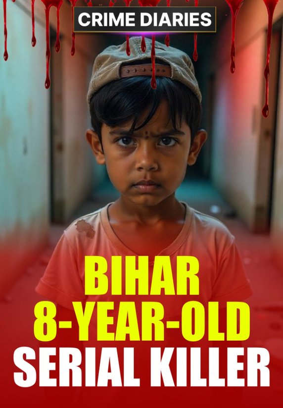 Bihar 8-Year-Old Serial Killer