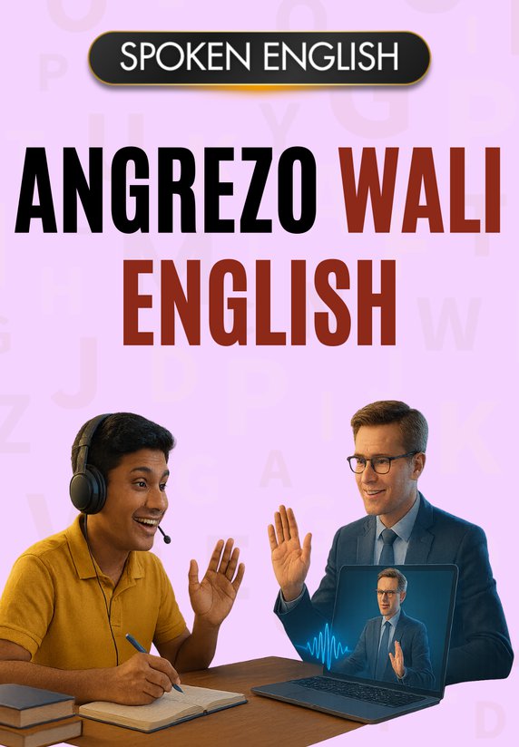 Angrezo Wali English