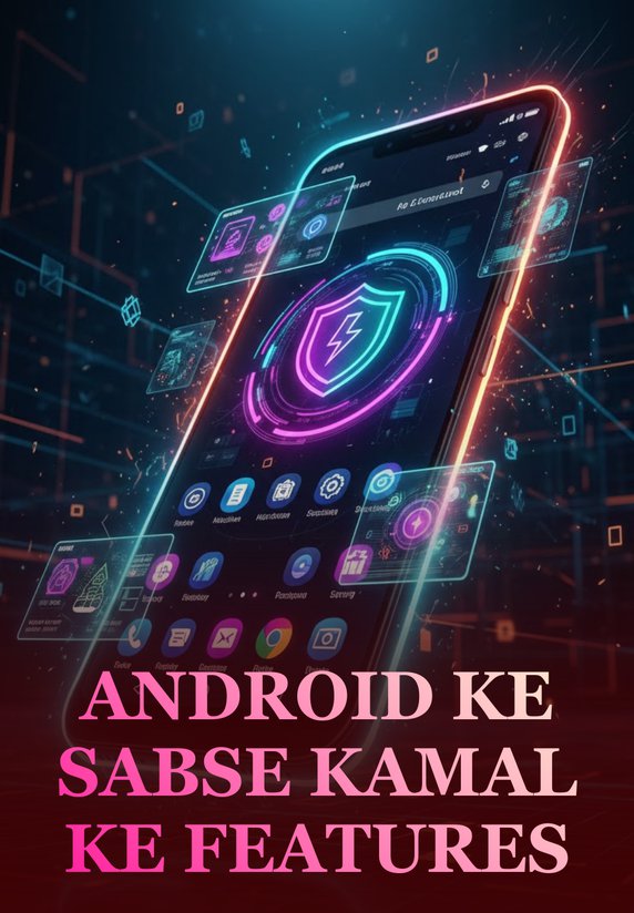 Android Ke Sabse Kamal Ke Features