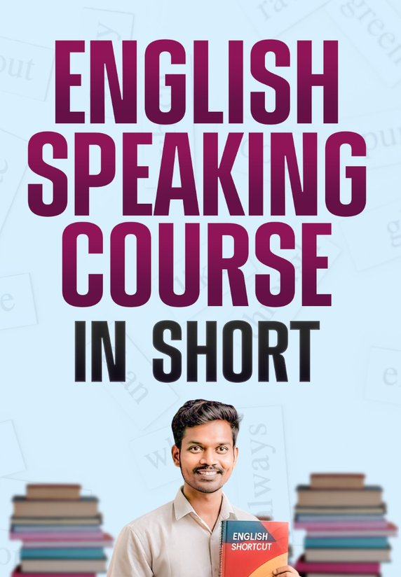 English Speaking Course in Short
