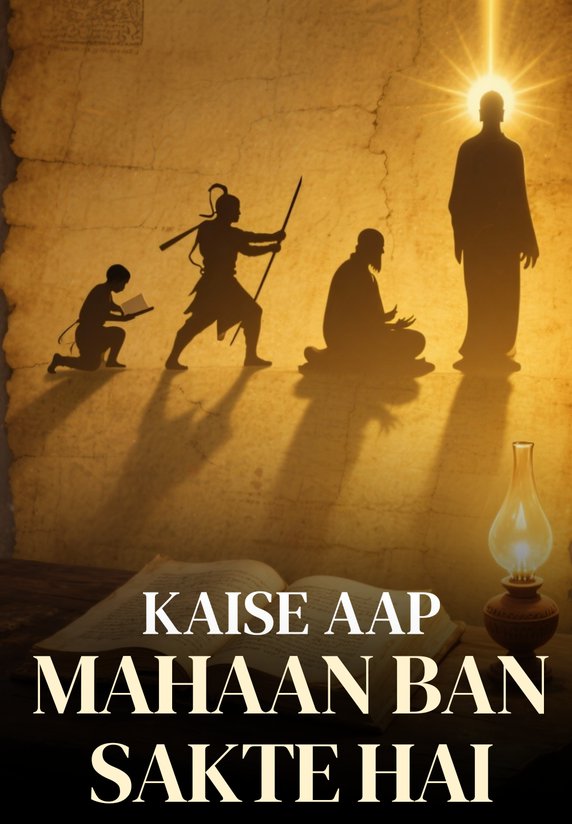 Kaise Aap Mahaan Ban Sakte Hai