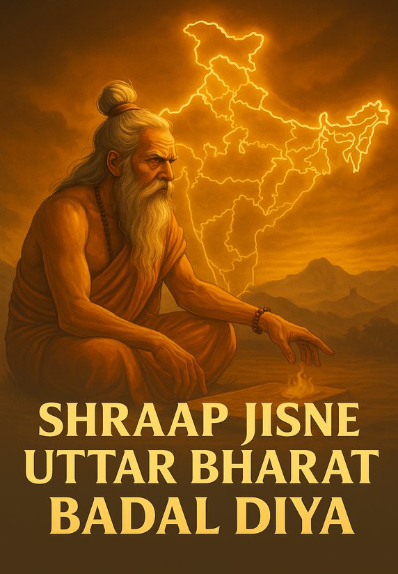 Shraap Jisne Uttar Bharat Badal Diya
