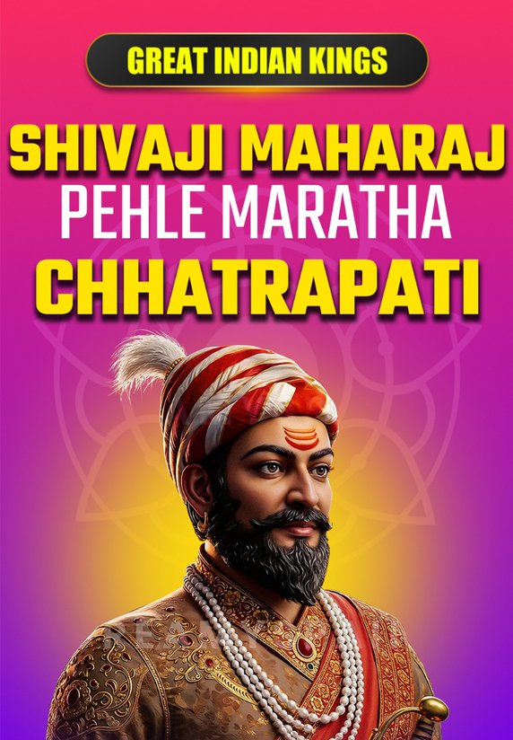 Shivaji Maharaj: Pehle Maratha Chhatrapati