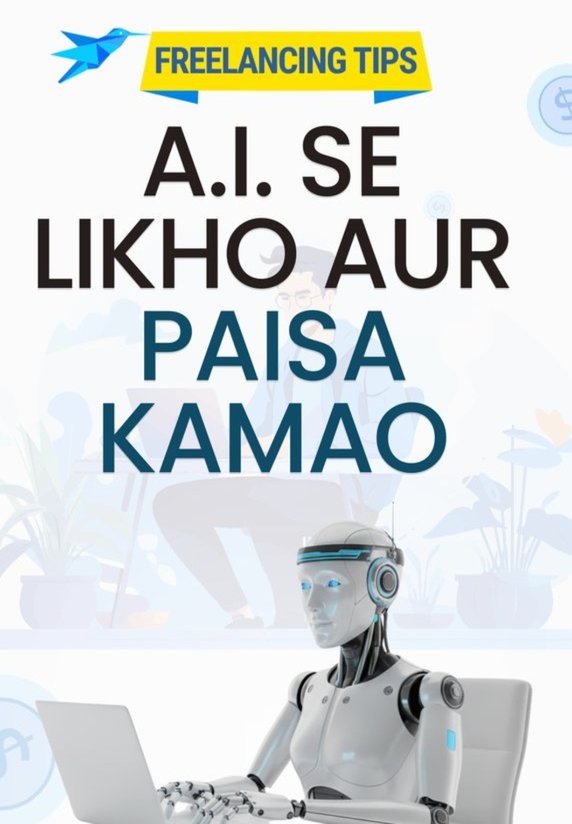 A.I. Se Likho Aur Paisa Kamao