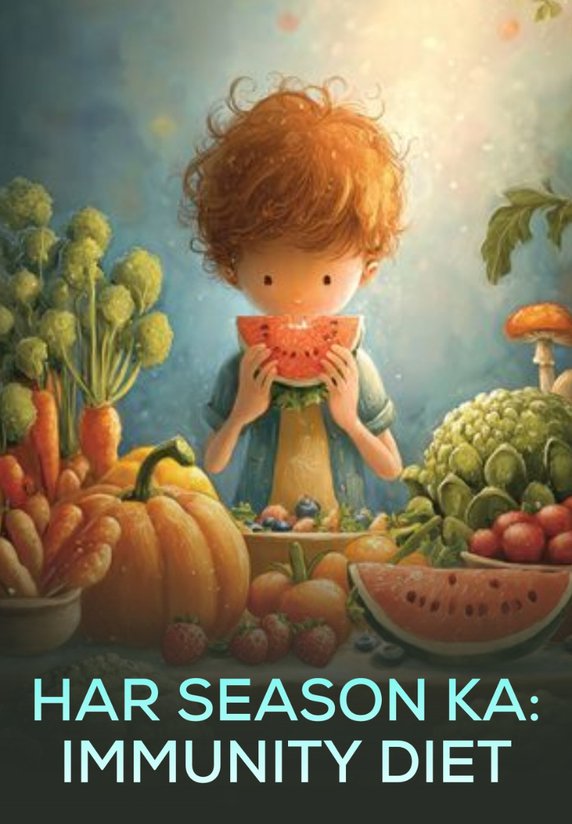 Har Season Ka : Immunity Diet