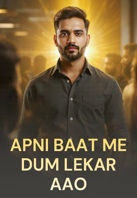 Apni Baat Me Dum Lekar Aao