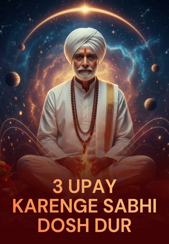 3 Upay Karenge Sabhi Dosh Dur