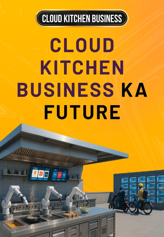 Cloud Kitchen Business Ka Future