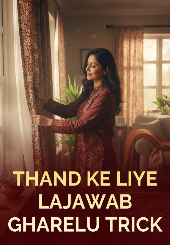 Thand Ke Liye Lajawab Gharelu Trick