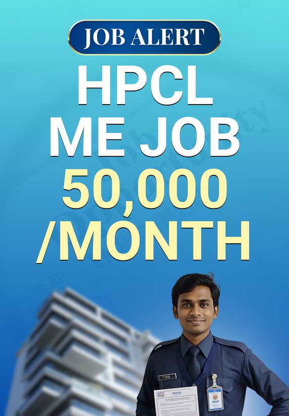 HPCL Me Job 50,000/month