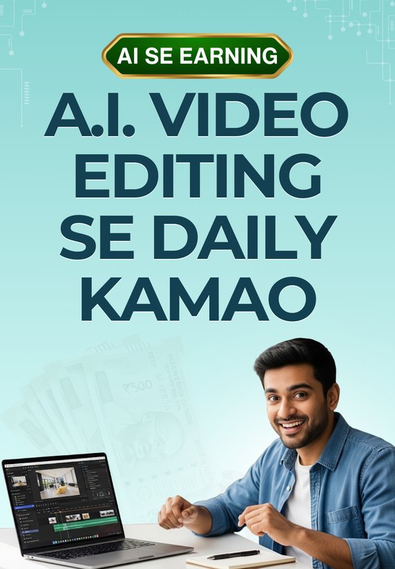 AI Video Editing Se Daily Kamao
