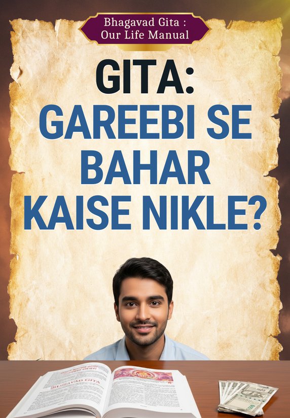 Gita: Gareebi Se Bahar Kaise Nikle?