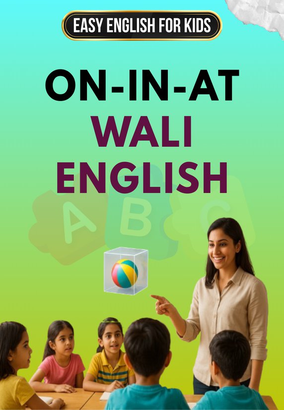 On-In-At Wali English
