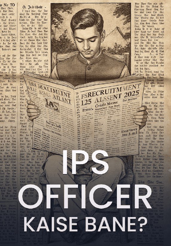 IPS Officer Kaise Bane?