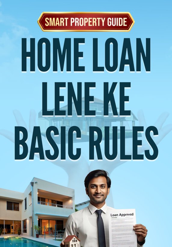 Home Loan Lene Ke Basic Rules