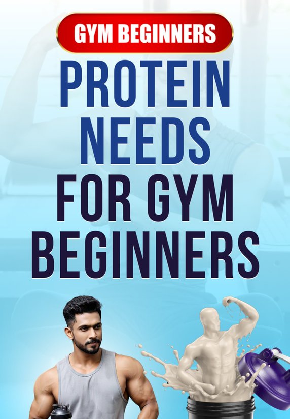 Protein Needs For Gym Beginners