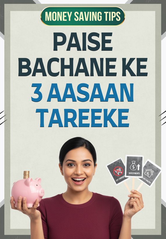 Paise Bachane Ke 3 Aasaan Tareeke