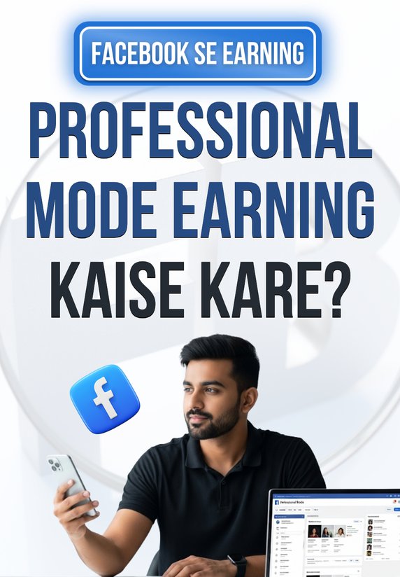 Professional Mode Earning Kaise Kare?