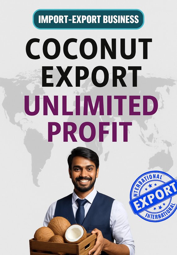 Coconut Export Unlimited Profit