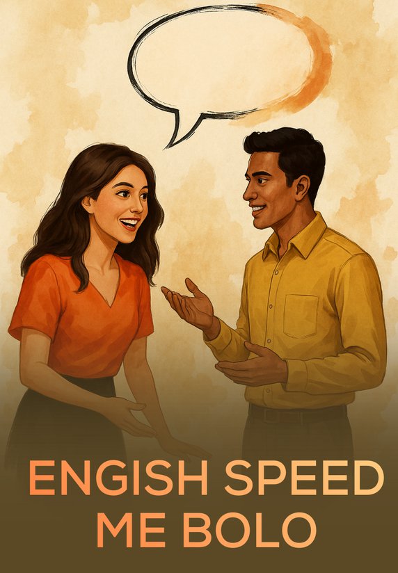 English Speed Me Bolo