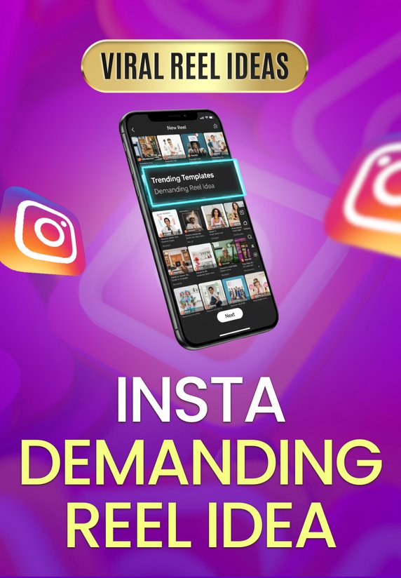 Insta Demanding Reel Idea