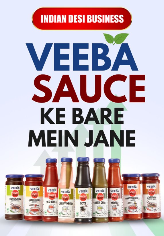 Veeba Sauce Ke Bare Mein Jane