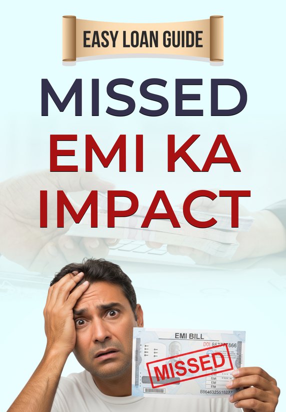 Missed EMI Ka Impact