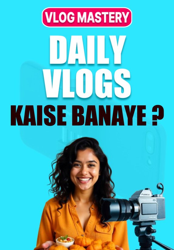 Daily Vlogs Kaise Banaye ?