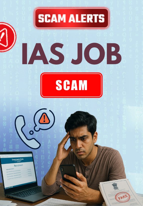 IAS Job Scam