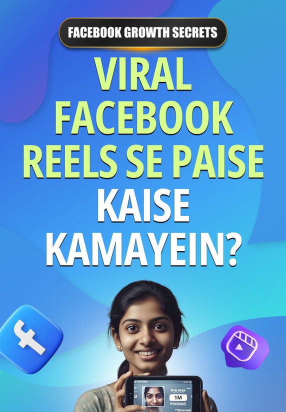 Viral Facebook Reels Se Paise Kaise Kamayein?