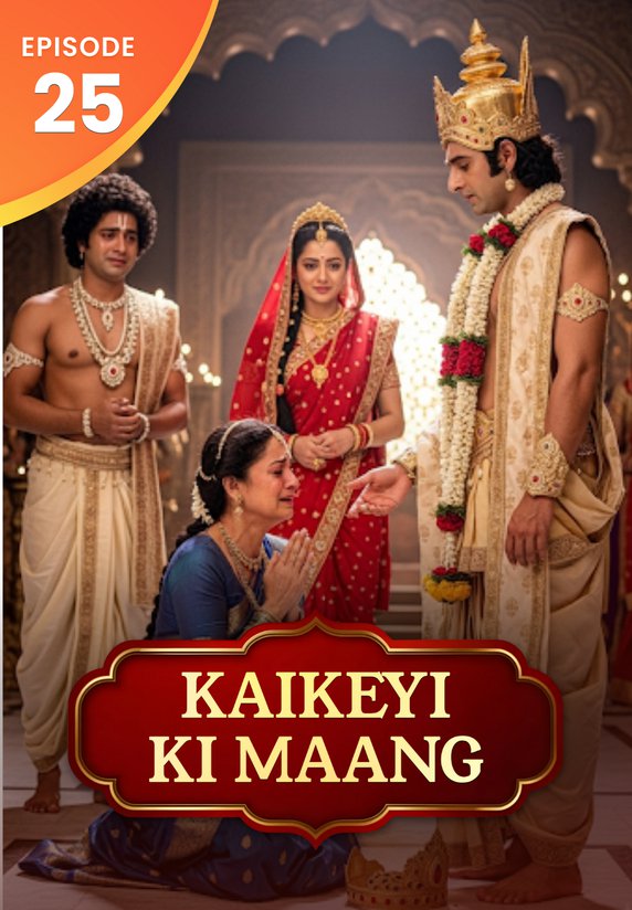 E25. Kaikeyi Ki Maang