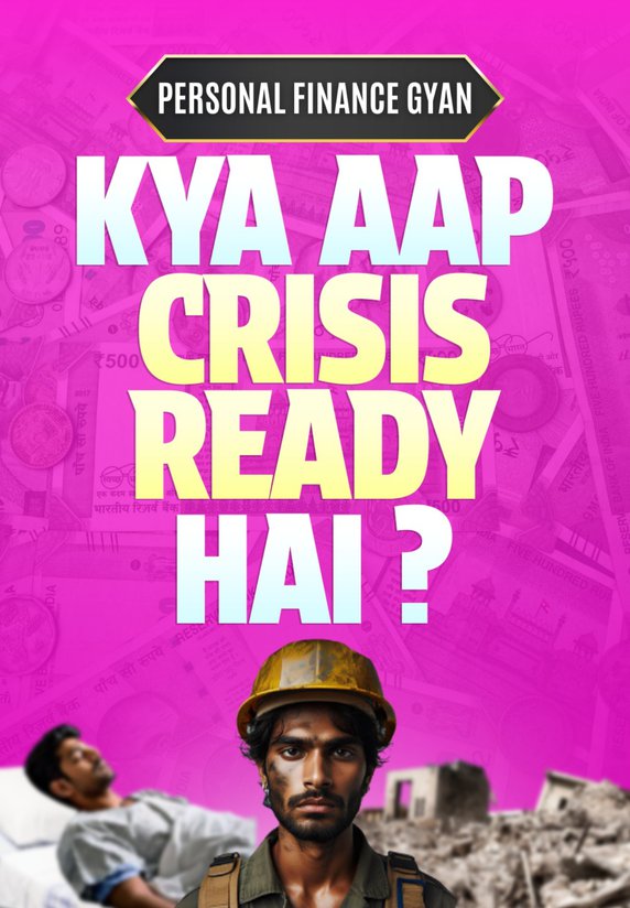 Kya Aap Crisis Ready Ho?