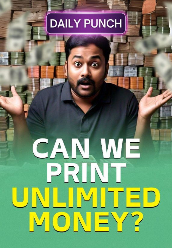 Can We Print Unlimited Money