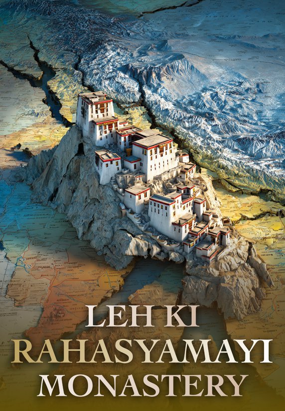 Leh Ki Rahasyamayi Monastery