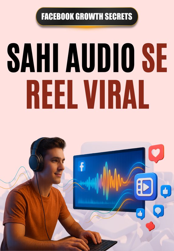 Sahi Audio Se Reel Viral Kaise Hoti Hai