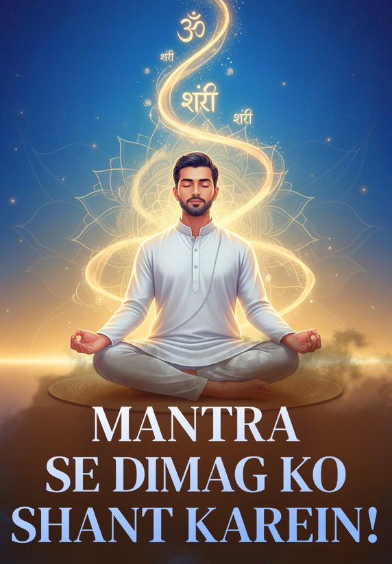 Mantra Se Dimag Ko Shant Karein!