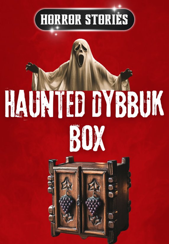 Haunted Dybbuk Box