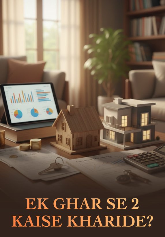Ek Ghar Se 2 Kaise Kharide?