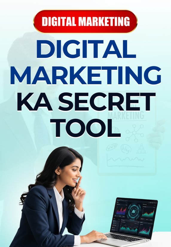 Digital Marketing Ka Secret Tool