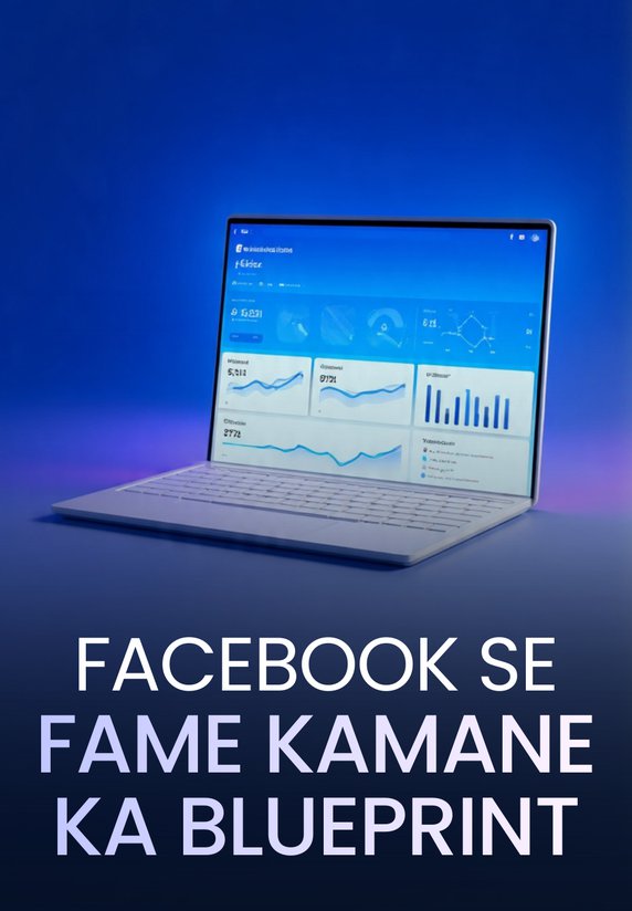 Facebook Se Fame Kamane Ka Blueprint