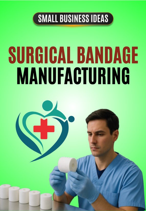 Surgical Bandage Manufacturing