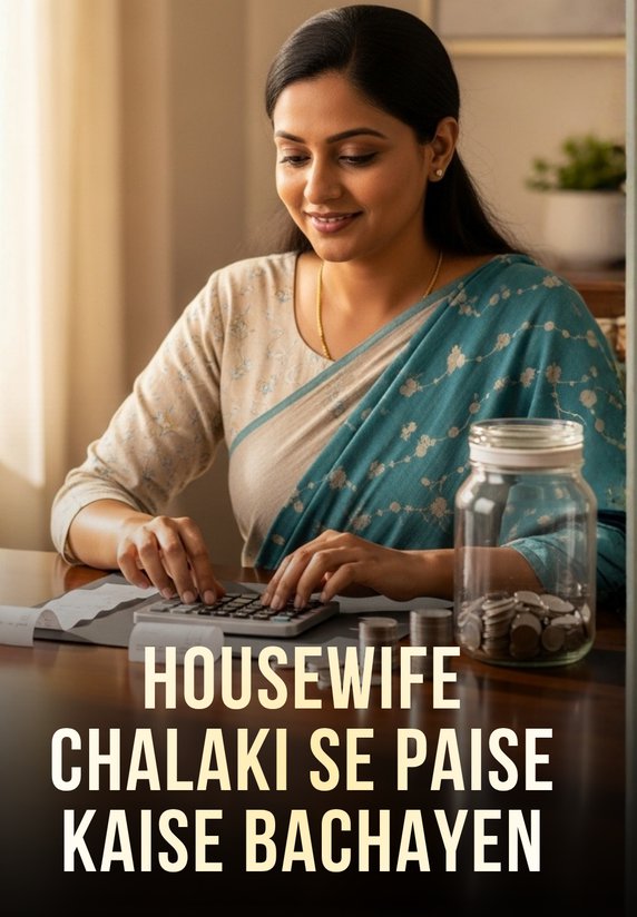 Housewife Chalaki Se Paise Kaise Bachayen
