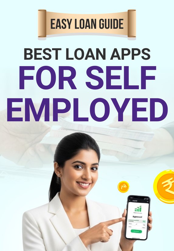 Best Loan Apps For Self-Employed