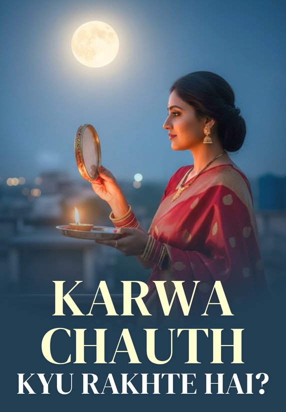Karwa Chauth Kyu Rakhte Hai?
