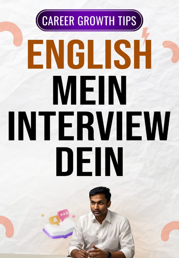 English Mein Interview Dein
