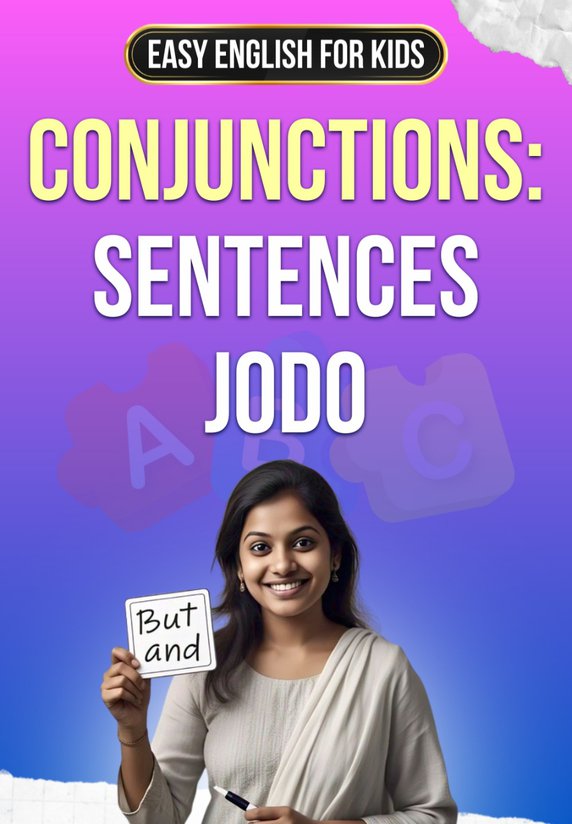 Conjunctions: Sentences Jodo