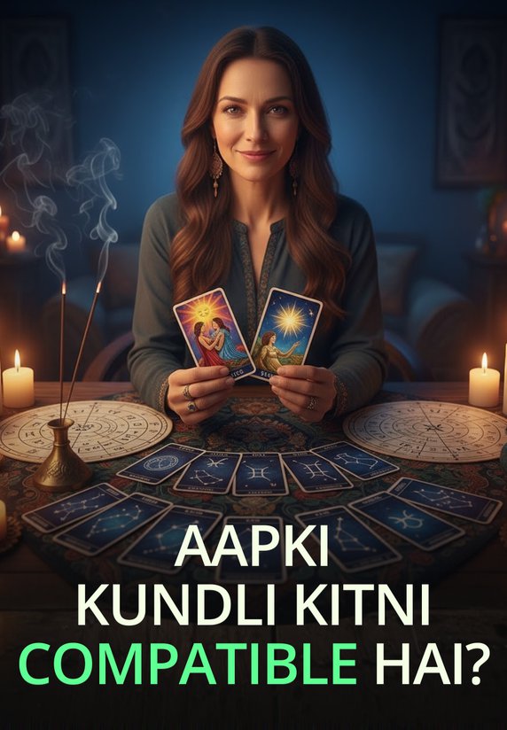 Aapki Kundli Kitni Compatible Hai?