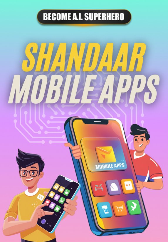 Shandaar Mobile Apps