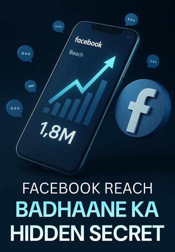 Facebook Reach Badhaane Ka Hidden Secret