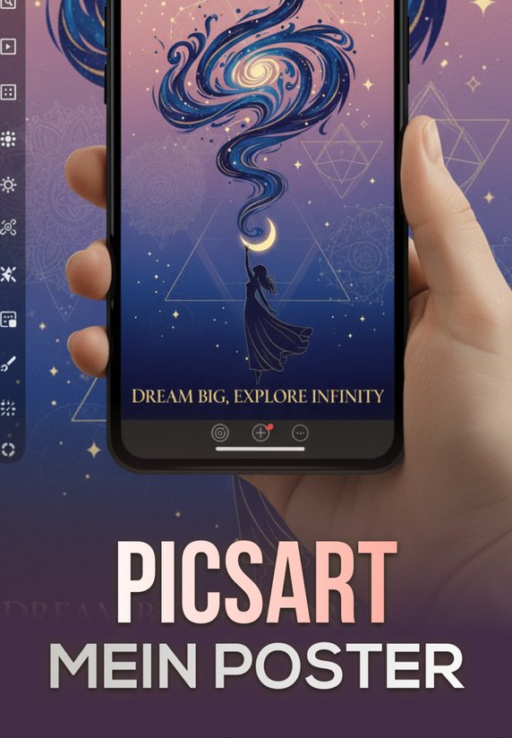 Pics Art Me Poster Kaise Banaye?